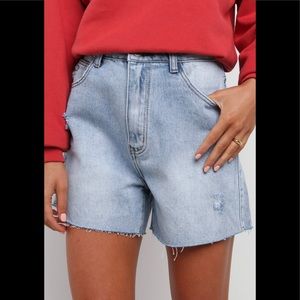 Petal & Pup Jean shorts